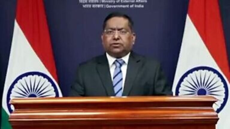 India’s first comment on Trump’s Russian oil claim: “All decisions are…” | Today’s news