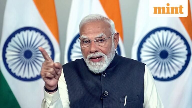 PM Modi’s First Remarks After Trump Announces India-US Trade Deal, Reciprocal Tariff Cuts – ‘Big Thanks Trump’ | Today’s news