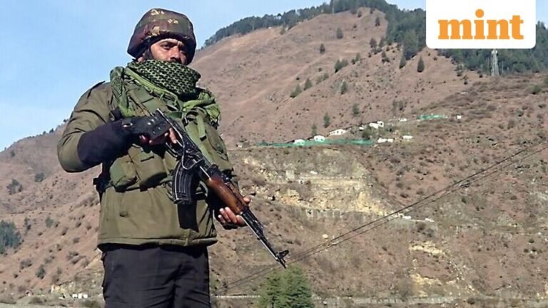 J&K: Security forces shot dead 2 Jaish-e-Mohammad militants in Kishtwar; seize the weapons cache | Today’s news