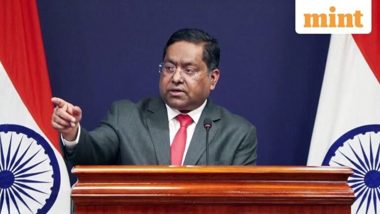 ‘Another attempt by Pakistan to externalize its internal failures’: India condemns Pak airstrikes in Afghanistan | Today’s news