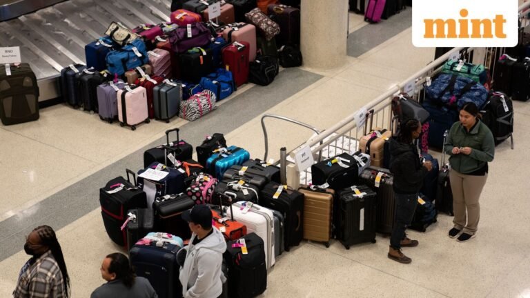 Fly back to India? You Can Now Carry Goods Worth ₹75,000 Duty Free – Here’s What New Baggage Rules Say | Today’s news