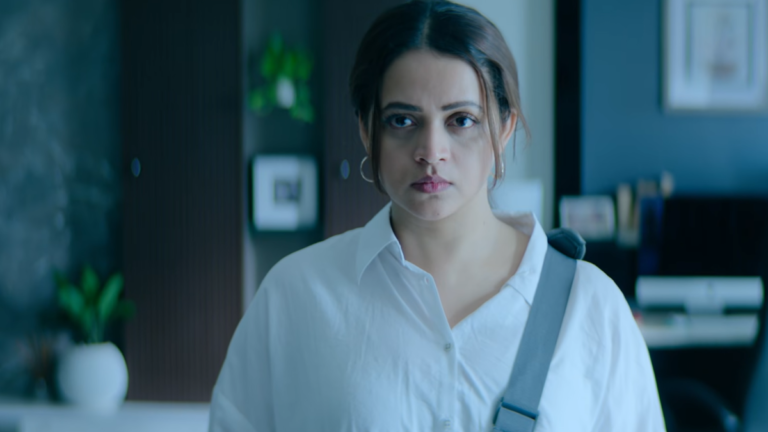 Anomie Movie Review: Bhavan’s sci-fi thriller fails with too many derivative elements