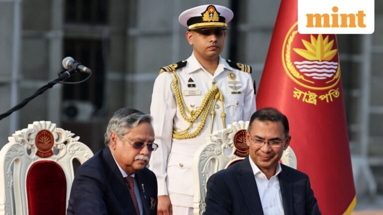 Bangladesh parliament session likely in March; focus on the speaker’s uncertainty amid the imprisonment of Dy’s speaker Tuk | Today’s news