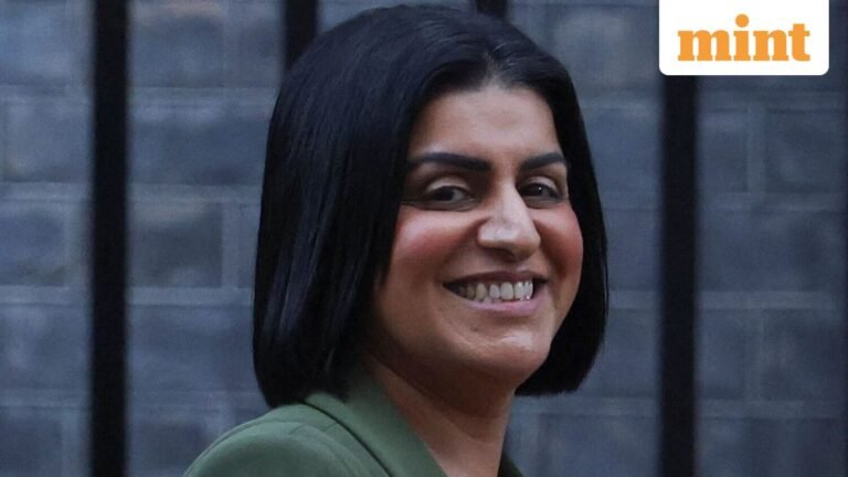 Who is Shabana Mahmood? UK May Get First Muslim Prime Minister As Starmer Confronts Mandelson-Epstein Scandal | Today’s news