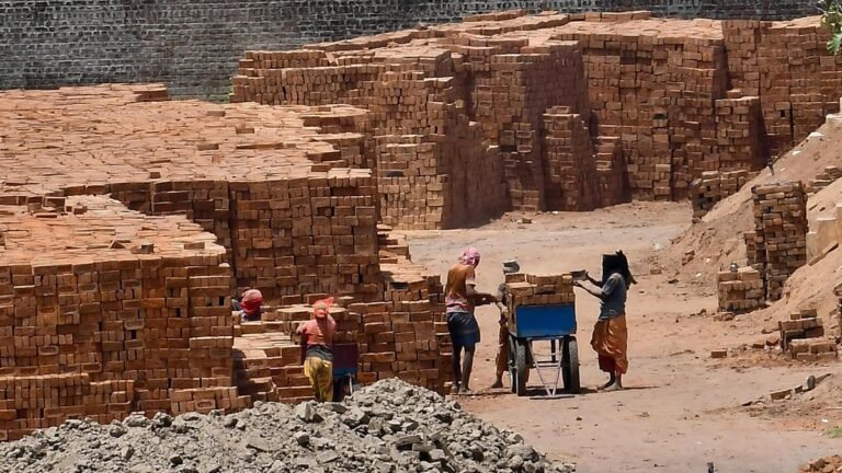 Bonded labour persists as modern-day slavery despite five-decade-old law