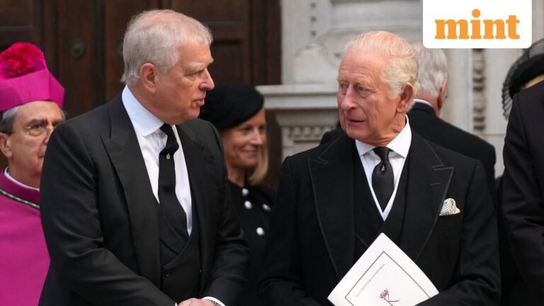 Epstein files: No relief for Andrew as whistleblowers reveal taxpayer-funded ‘massages’ and travel | Best Update | Today’s news