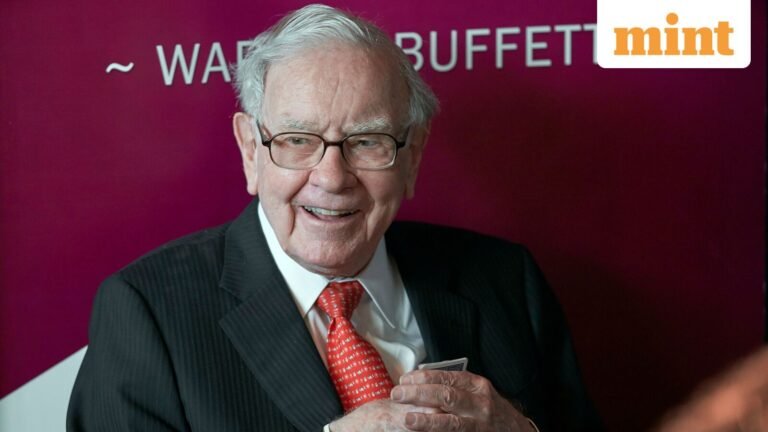 Warren Buffett Quote of the Day on Wealth Creation: “I’ll tell you the secret to getting rich on Wall Street…” | Today’s news