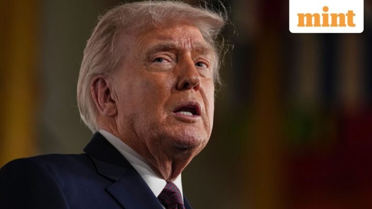 Trump claims Epstein and Michael Wolff conspired against him, denies visiting ‘infested’ island | Today’s news