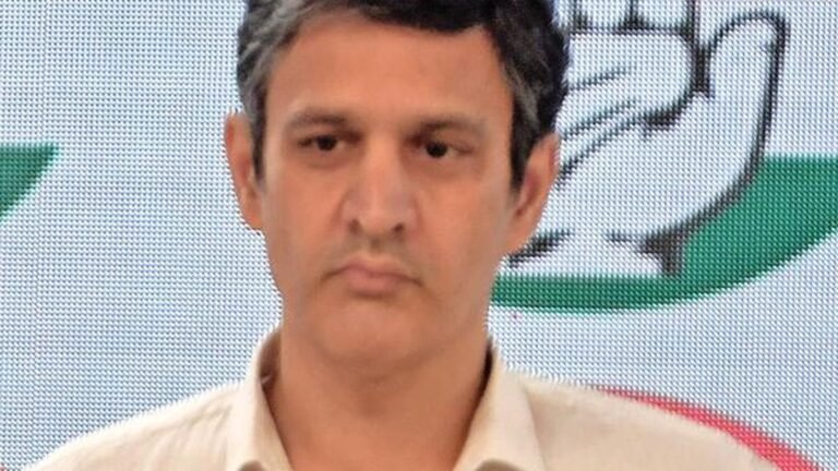 Rupee fastest falling Asian currency, investor confidence shaken: Cong’s Amitabh Dubey