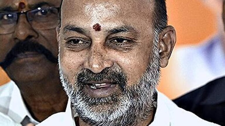 Bandi Sanjay finds claims of release of funds for KMC ‘ridiculous’, demands white paper