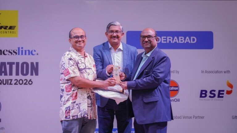 Business acumen on display at The Hindu BL Cerebration Corporation Quiz regional finals