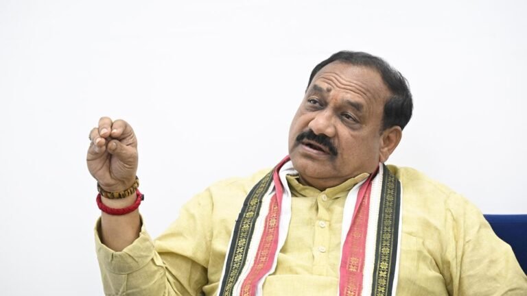 The head of the TPCC promises to solve the problems in the job guarantee system