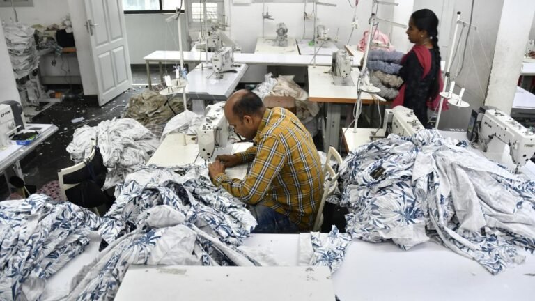 The cut in US tariffs is expected to boost Karnataka’s export-led growth, says the business community