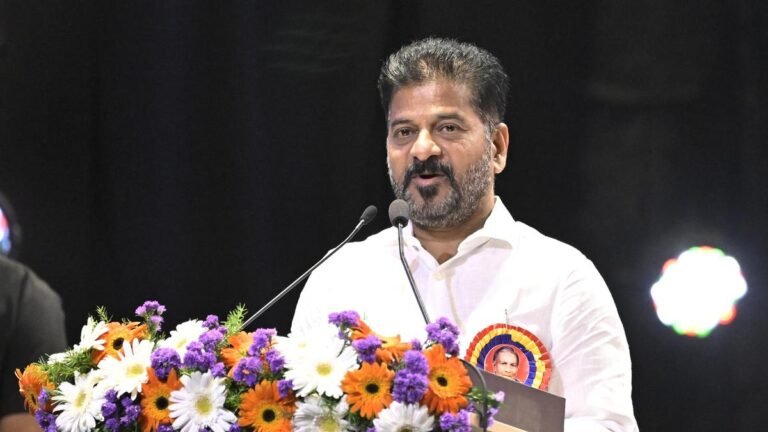 The CM compares the Congress and the Communists to two sides of the same coin