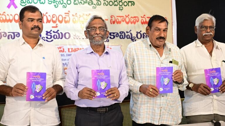 Awareness can prevent cancer, says an expert