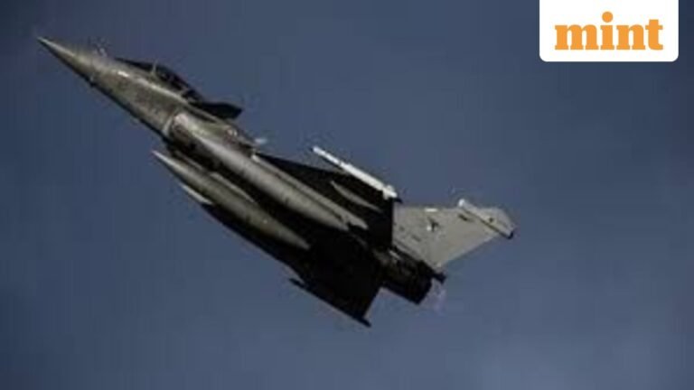 IAF proposal to buy 114 more Rafales before DAC ahead of Macron visit | Today’s news