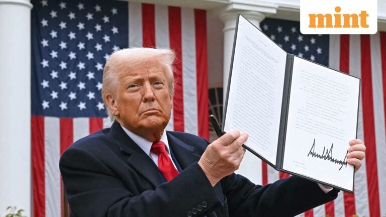 Trump’s New 10% Tariff Order: What’s Changed for Countries After SCOTUS Verdict, Exemptions, Trade Deals & More | Today’s news