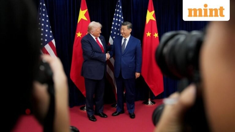 Donald Trump’s visit to China could face uncertainty over likely $20 billion sale of new US arms to Taiwan, FT report says | Today’s news