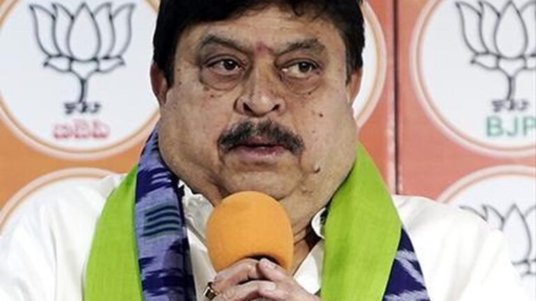 BJP seeks independent probe into FSL fire, raising suspicions of sabotage