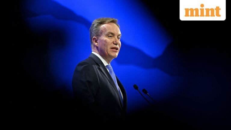 Who is Borge Brende? WEF CEO resigns after Epstein ties revealed | Today’s news