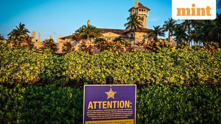 Mar-a-Lago shooter Austin Tucker Martin supported Trump, but furious over Epstein files revelations? The report reveals… | Today’s news