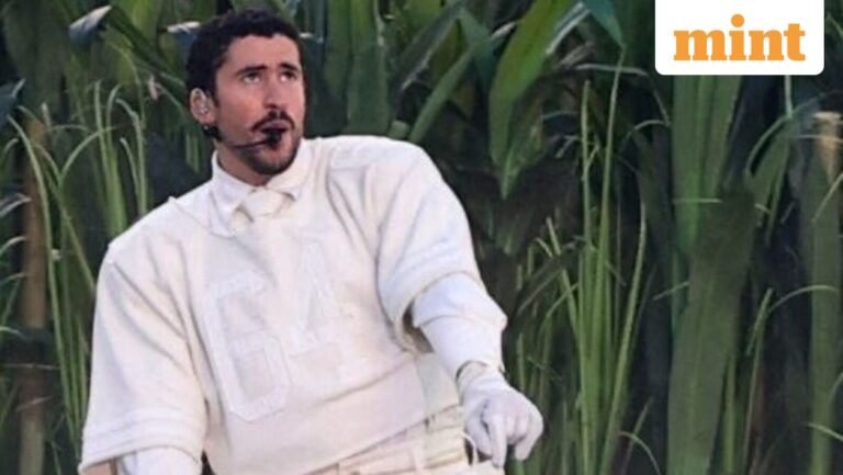 Did you miss the Bad Bunny halftime show at Super Bowl 60? You can watch the entire performance here | Today’s news