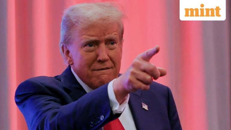 Donald Trump backs Nexstar Media move to acquire Tegna for $6.2 billion, says ‘we need more competition against the enemy…’ | Today’s news