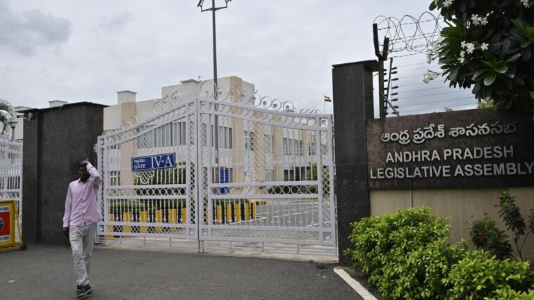 Amaravati expansion, irrigation projects are likely to dominate the AP budget session starting February 11