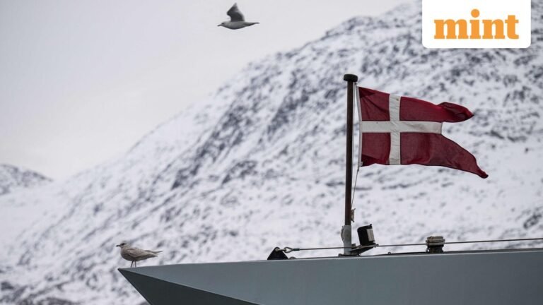 Are Arctic tensions rising? France, Canada to open consulates in Greenland amid Trump takeover push | Today’s news