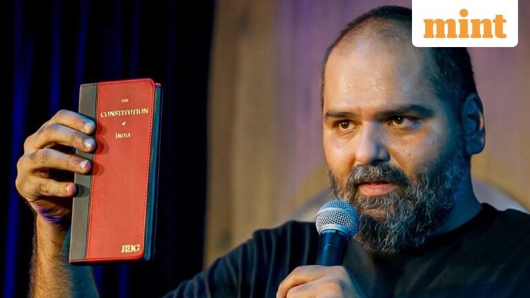 Kunal Kamra denies seeking adjournment of Maha MLC hearing on remarks against Eknath Shinde, cites ‘wrong’ reports | Today’s news