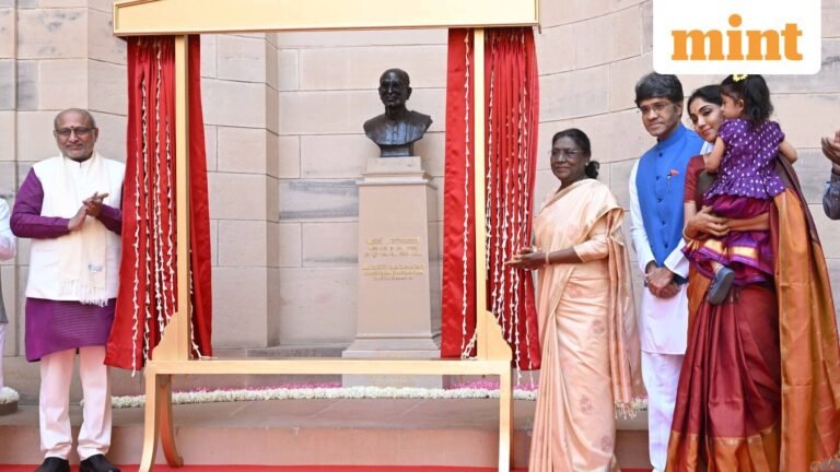 Bust of Edwin Lutyens replaced by C Rajagopalachari; British architect’s great-grandson reacts: “Sad to hear…” | Today’s news