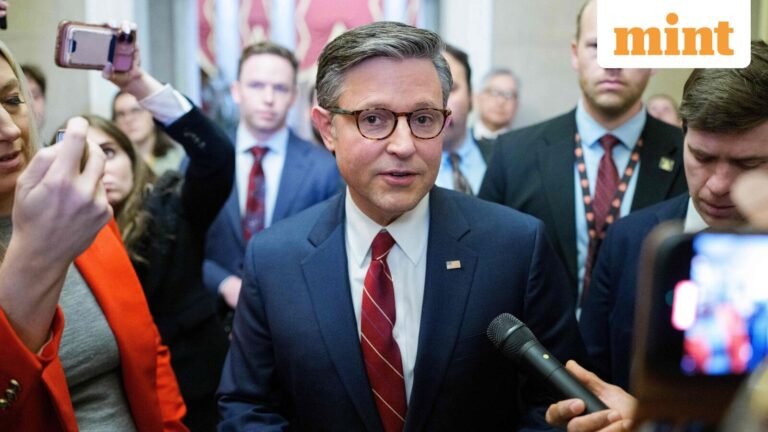 The United States House voted 217-214 to end the brief government shutdown, approving a bill to be signed by Trump; DHS funding negotiations continue | Today’s news