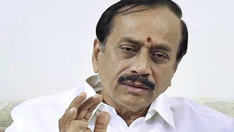 Senior BJP leader H. Raja suffered a stroke, being treated at Apollo Hospitals