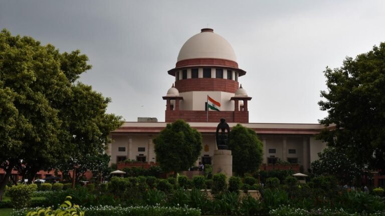 If a firm benefits more from its scale, it must bear greater responsibility for environmental costs: Supreme Court