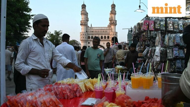 Ramadan: Check Sehri, Iftar timings for tomorrow, February 24, for Delhi, Bengaluru, Guwahati, Hyderabad and other cities | Today’s news