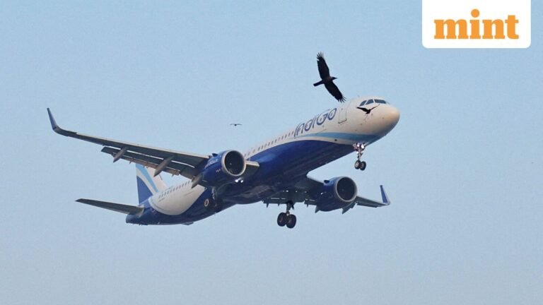 Iran-Israel ‘war’: Delhi airport issues warning amid airspace closures as Middle East descends into chaos | Today’s news