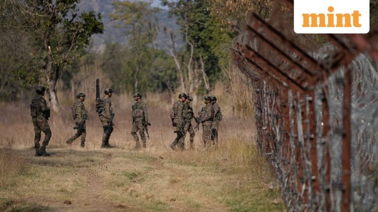 Balloons in the shape of an airplane with Pakistan ₹5000 note, US dollar, QR code obtained from J&K’s Akhnoor | Today’s news