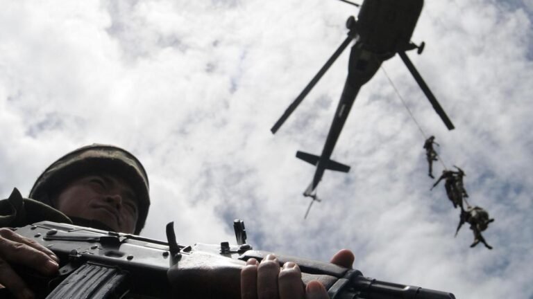 India-US special forces exercise “Vajra Prahar” begins in Himachal Pradesh.