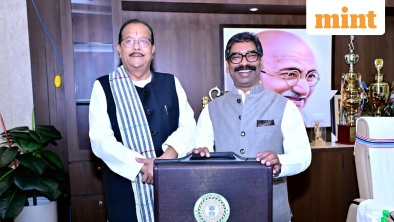 Supreme Court stays criminal proceedings in ED case against Jharkhand CM Hemant Soren | Today’s news