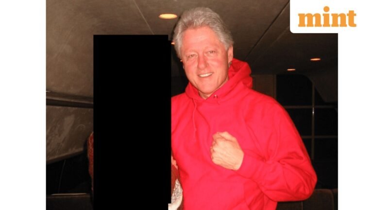 ‘I know what I did’ – 5 statements from Bill Clinton’s defense during Jeffrey Epstein’s testimony | Today’s news