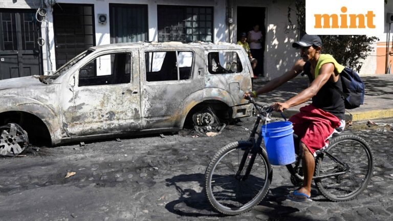 Who is Juan Carlos Valencia González? It is said that El Mencho successor, with a reward of up to 5 million dollars offered by the US | Today’s news