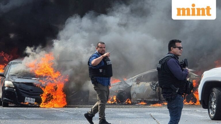 El Mencho’s death rocks Mexico: Flights suspended, schools closed | Best Update | Today’s news