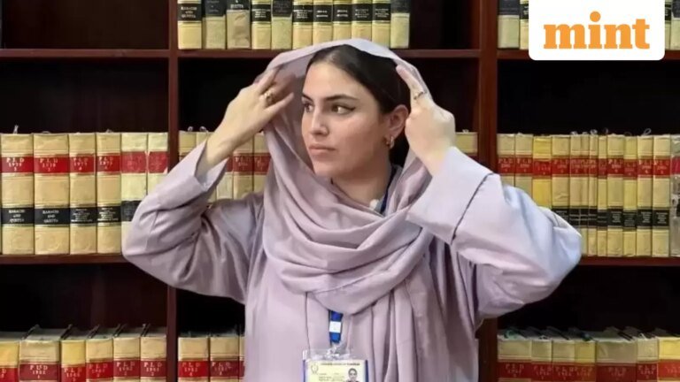 Who is Mahnoor Omer, Pakistani anti-tax campaigner named in TIME Magazine’s Women of the Year 2026 list? | Today’s news