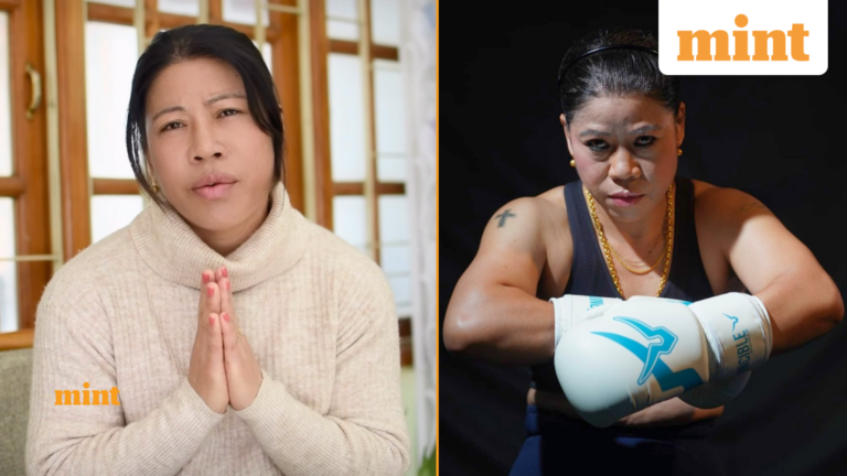 Mary Kom Apologizes To Men’s Community For Her Ex-Husband Remarks: Social Media Slams ‘Scripted’ Instagram Video | Today’s news