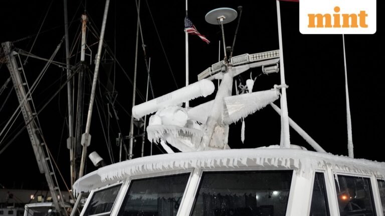 US maritime tragedy kills father-son crew and 5 others as fishing boat sinks off Gloucester: What did the Coast Guard say? | Today’s news