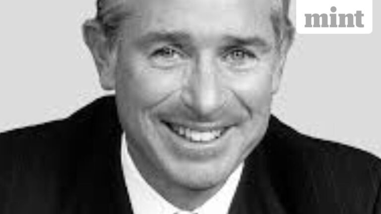 Quote of the Day: Blackstone’s Stephen Schwarzman on Solving Slumps – “I’ve been through a period of illiquidity…” | Today’s news