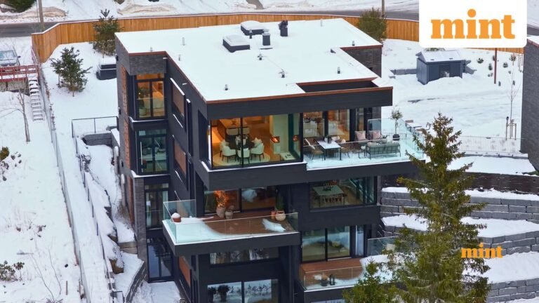 Are you planning to buy a property abroad? This amazing two bedroom penthouse is priced at ₹ 27 lakh | Follow | Today’s news