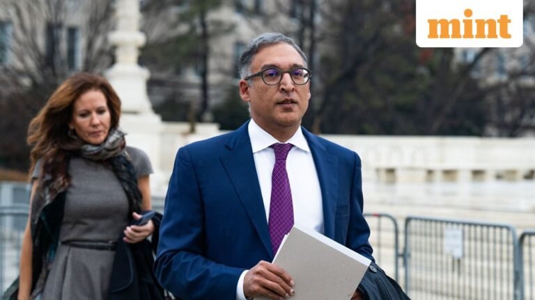 ‘Do it for the Americans’ – Neal Katyal hits out at Trump after US president raises tariffs to 15% following Supreme Court decision | Today’s news