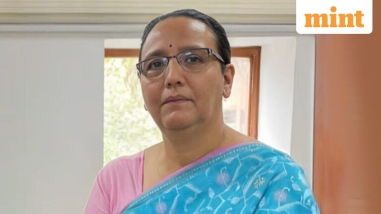 Nidhi Chhibber appointed interim CEO of NITI Aayog | Today’s news