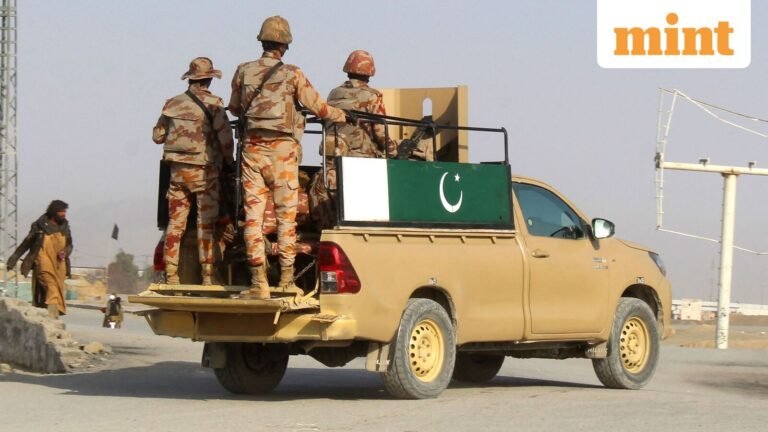 Pakistan-Afghanistan clash: ‘Open war’, ‘terrible mistake’ – how Pakistan PM Shehbaz Sharif, other ministers reacted | Today’s news